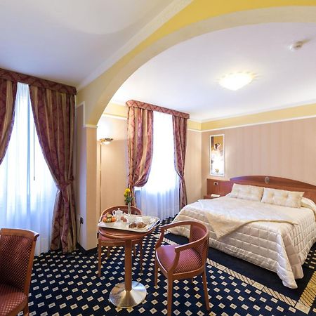 Boutique Hotel Puccini Montecatini Terme Exterior foto