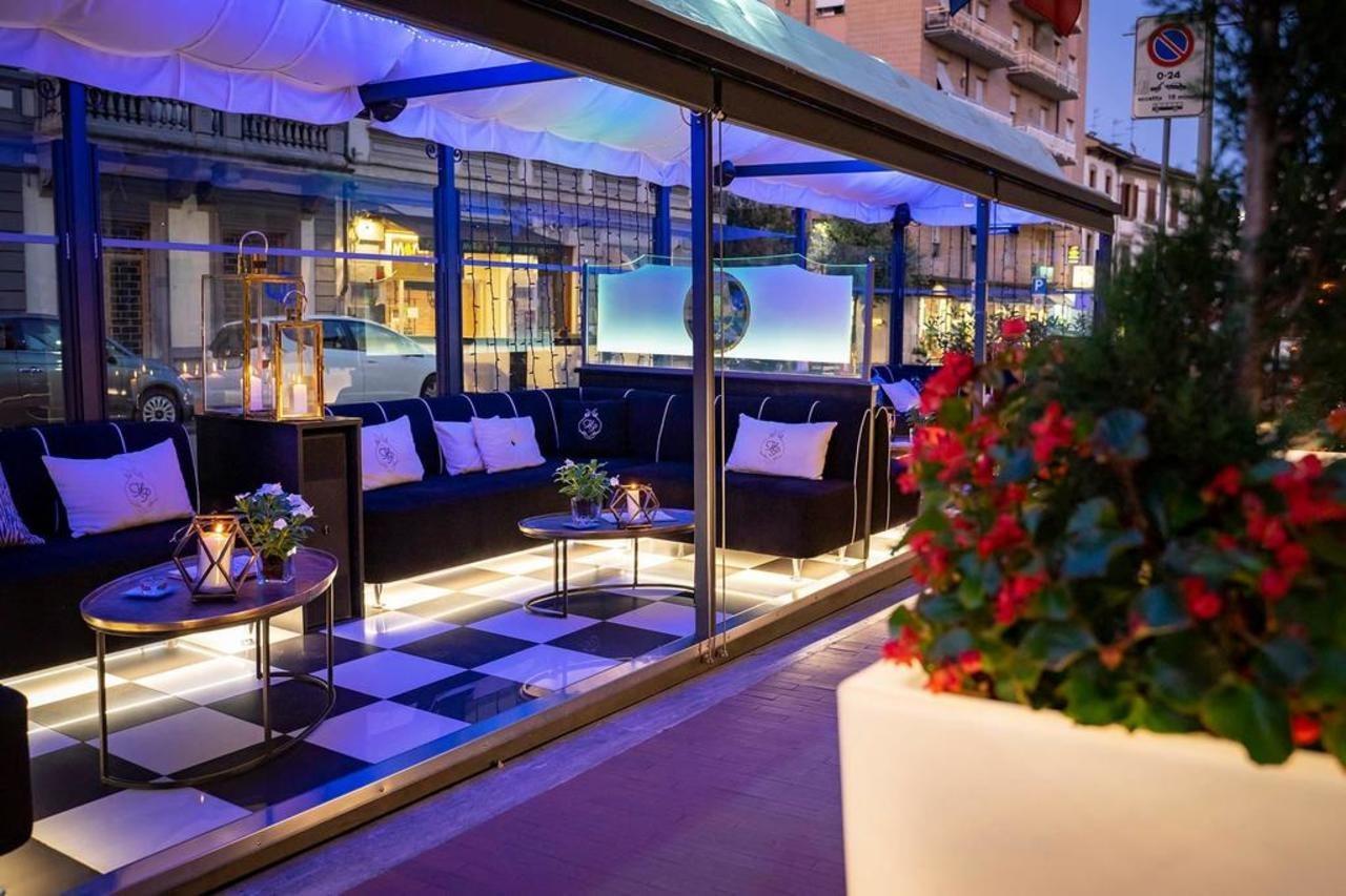 Boutique Hotel Puccini Montecatini Terme Exterior foto