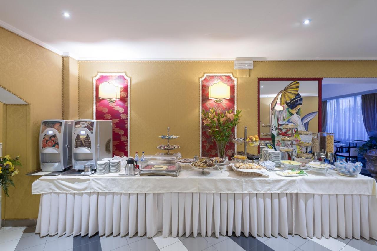 Boutique Hotel Puccini Montecatini Terme Exterior foto