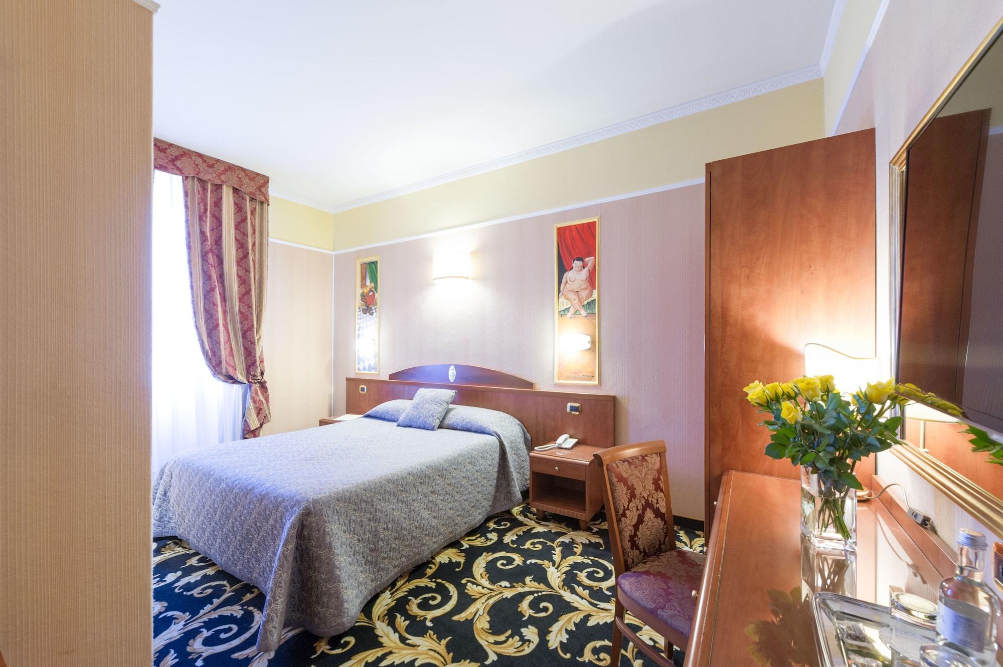 Boutique Hotel Puccini Montecatini Terme Exterior foto