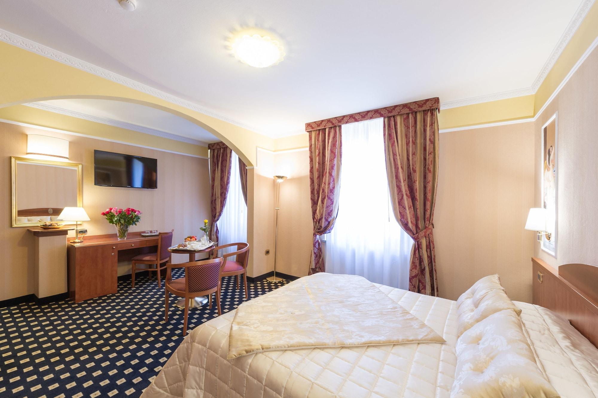 Boutique Hotel Puccini Montecatini Terme Exterior foto