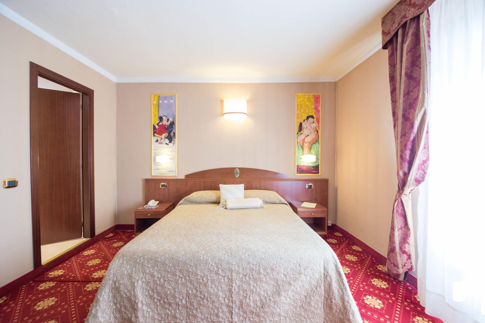 Boutique Hotel Puccini Montecatini Terme Exterior foto