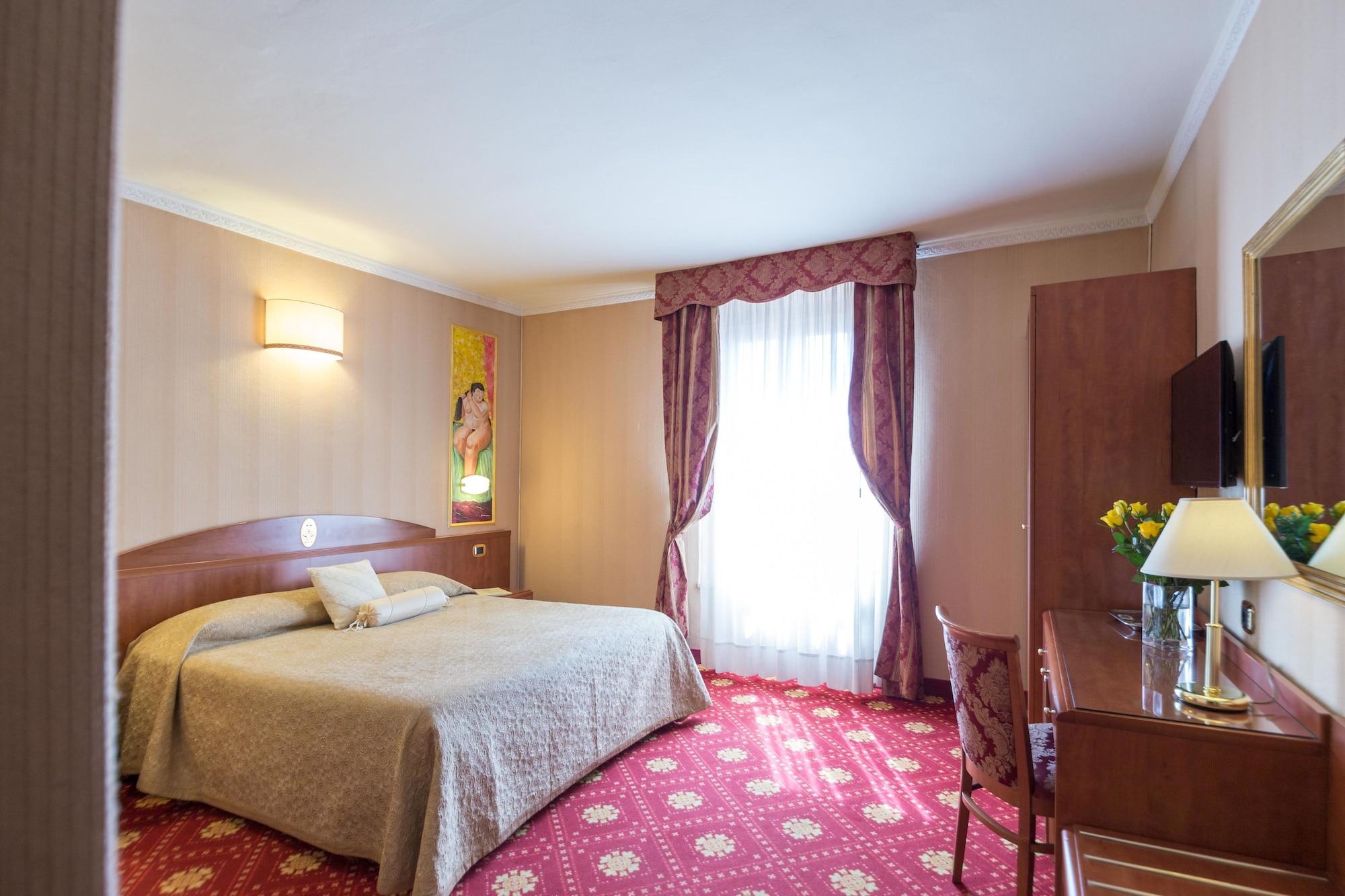 Boutique Hotel Puccini Montecatini Terme Exterior foto