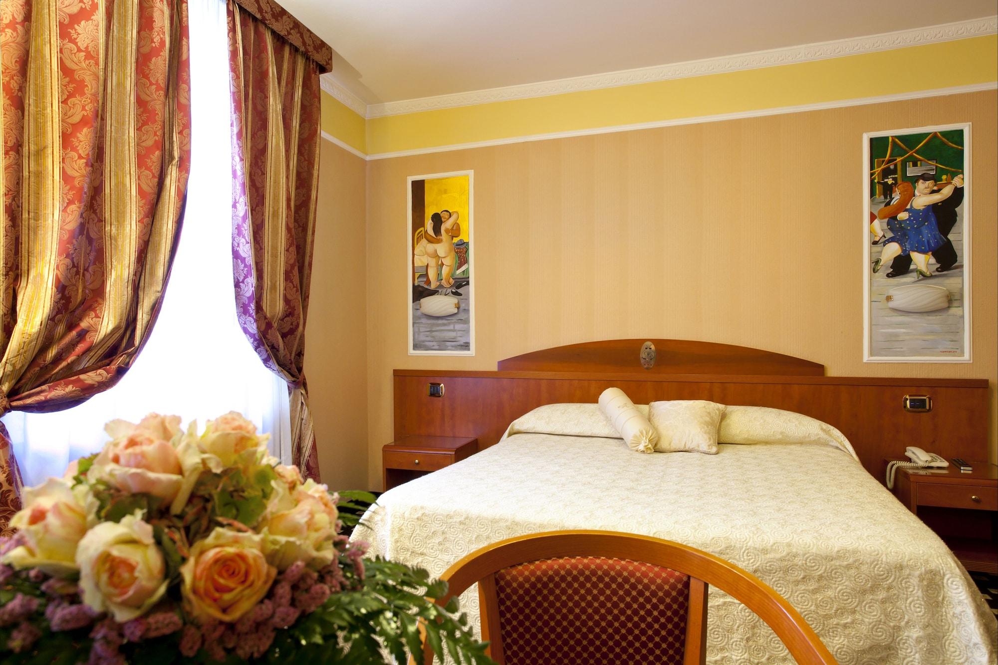 Boutique Hotel Puccini Montecatini Terme Exterior foto