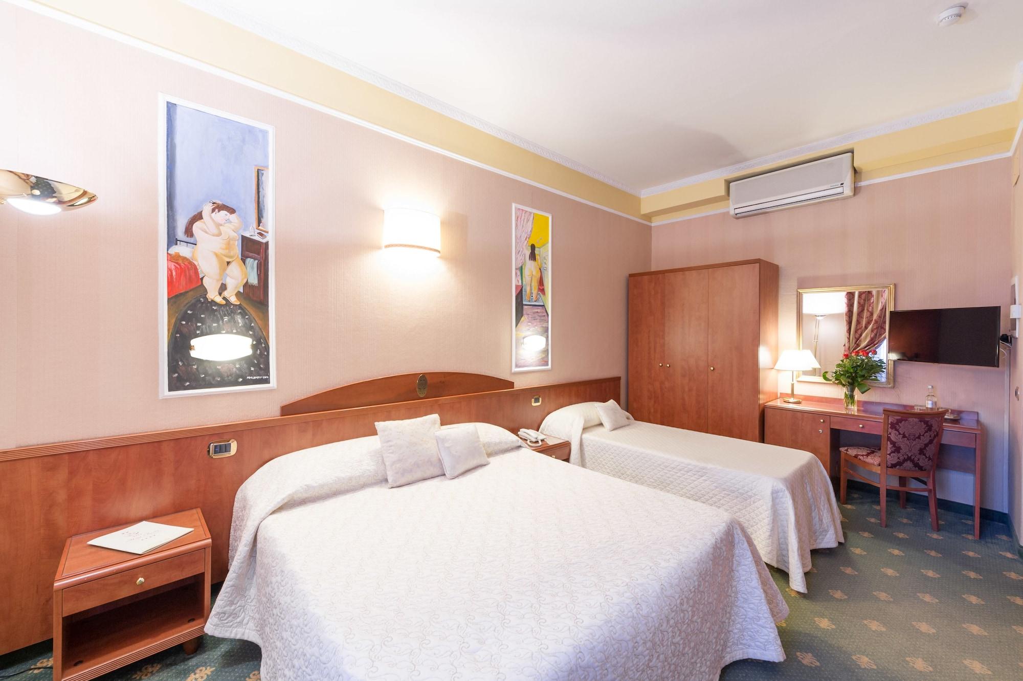 Boutique Hotel Puccini Montecatini Terme Exterior foto