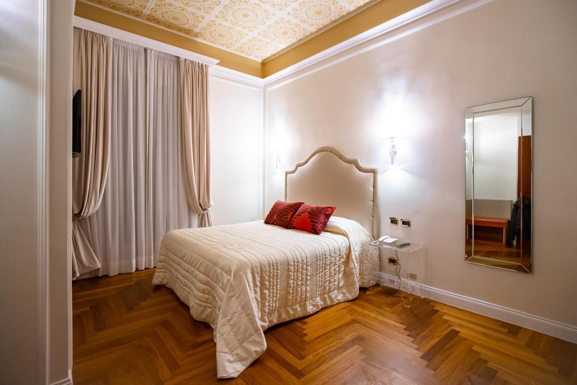Boutique Hotel Puccini Montecatini Terme Exterior foto