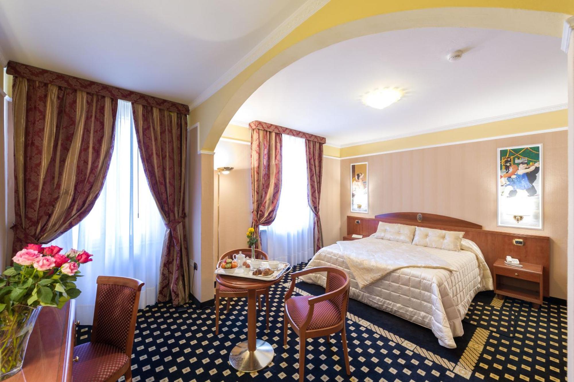 Boutique Hotel Puccini Montecatini Terme Exterior foto