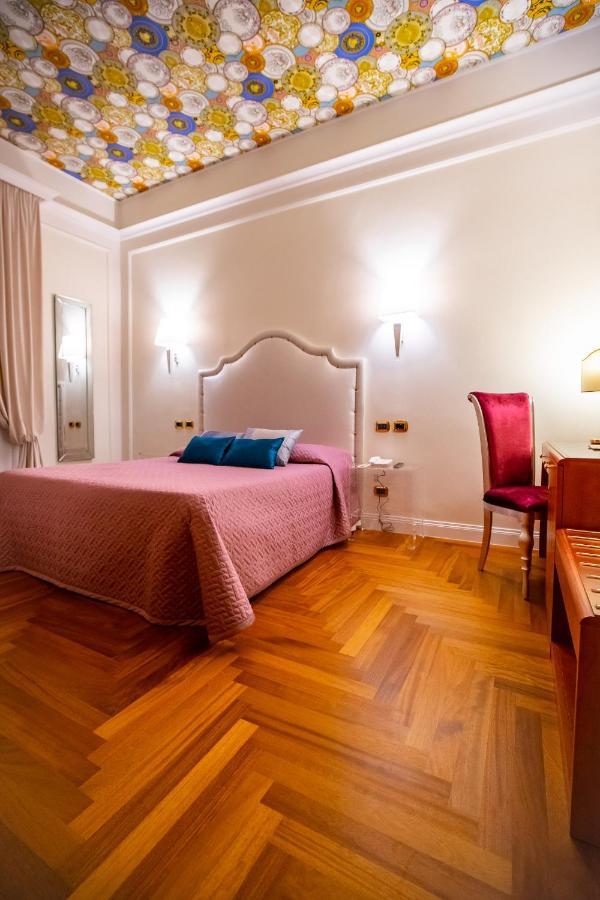 Boutique Hotel Puccini Montecatini Terme Exterior foto