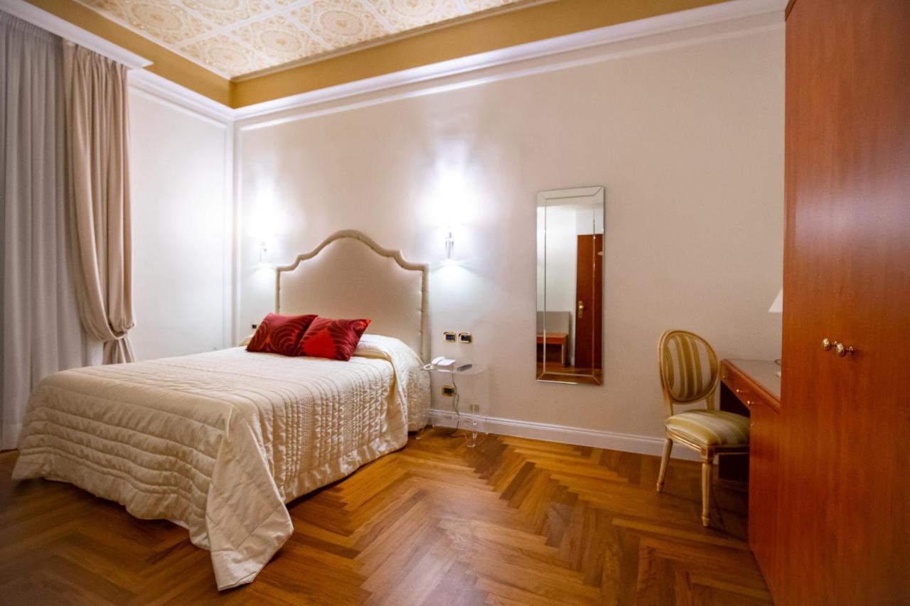 Boutique Hotel Puccini Montecatini Terme Exterior foto