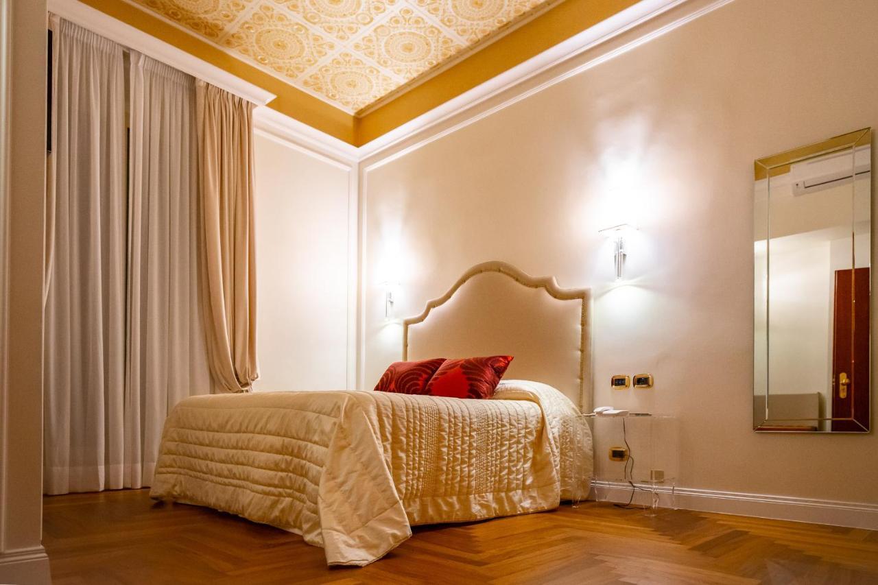 Boutique Hotel Puccini Montecatini Terme Exterior foto