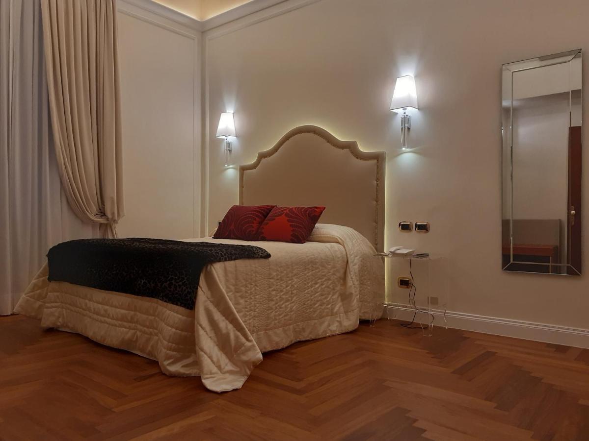 Boutique Hotel Puccini Montecatini Terme Exterior foto